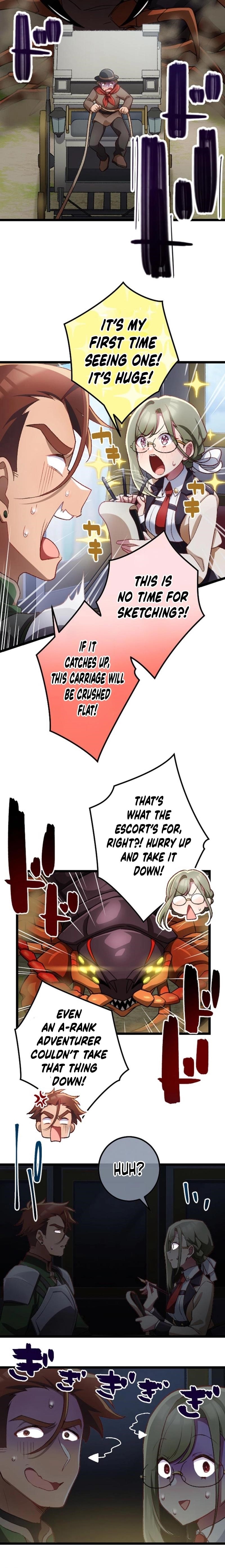 A Former S-rank Adventurer Who Was Betrayed By His Griends Because He Was Too Strong Wants to Live a Slow Life in The Countryside Chapter 6 - Page 4