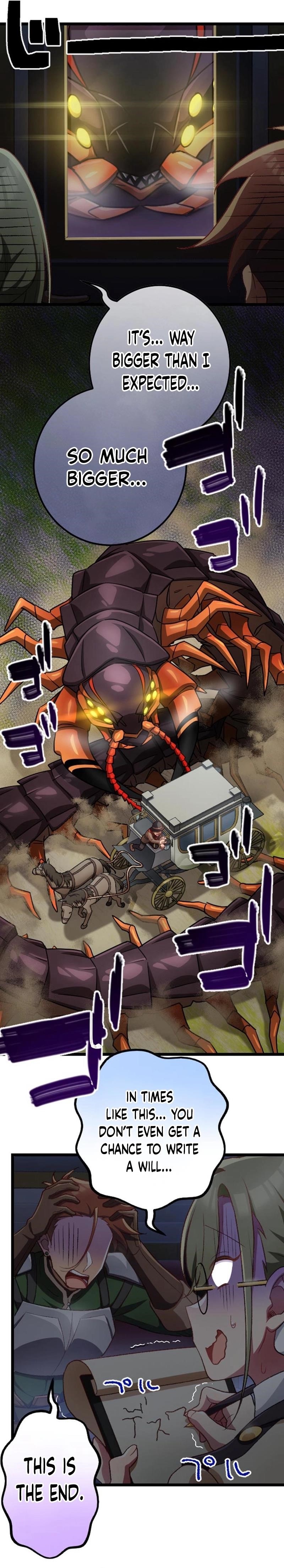 A Former S-rank Adventurer Who Was Betrayed By His Griends Because He Was Too Strong Wants to Live a Slow Life in The Countryside Chapter 6 - Page 5