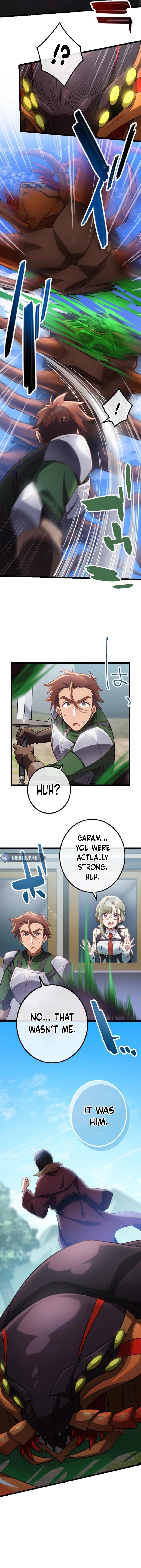 A Former S-rank Adventurer Who Was Betrayed By His Griends Because He Was Too Strong Wants to Live a Slow Life in The Countryside Chapter 6 - Page 7