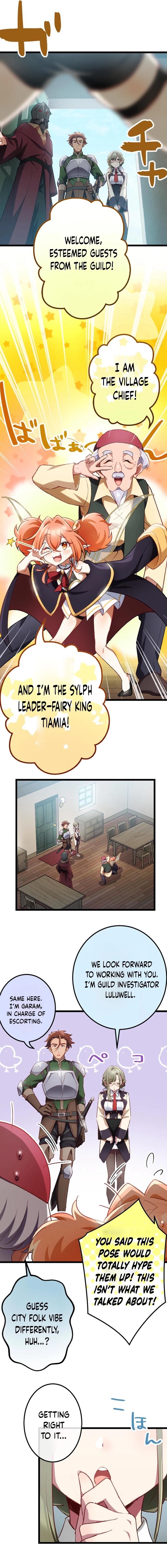 A Former S-rank Adventurer Who Was Betrayed By His Griends Because He Was Too Strong Wants to Live a Slow Life in The Countryside Chapter 6 - Page 9