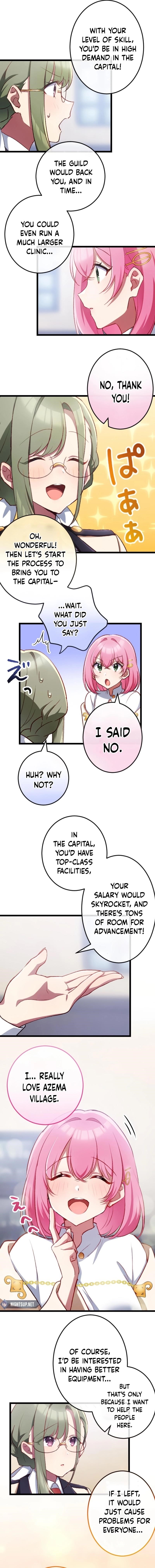 A Former S-rank Adventurer Who Was Betrayed By His Griends Because He Was Too Strong Wants to Live a Slow Life in The Countryside Chapter 7 - Page 10