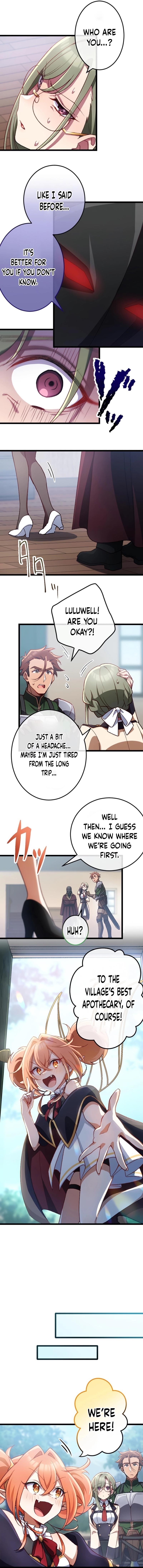 A Former S-rank Adventurer Who Was Betrayed By His Griends Because He Was Too Strong Wants to Live a Slow Life in The Countryside Chapter 7 - Page 2