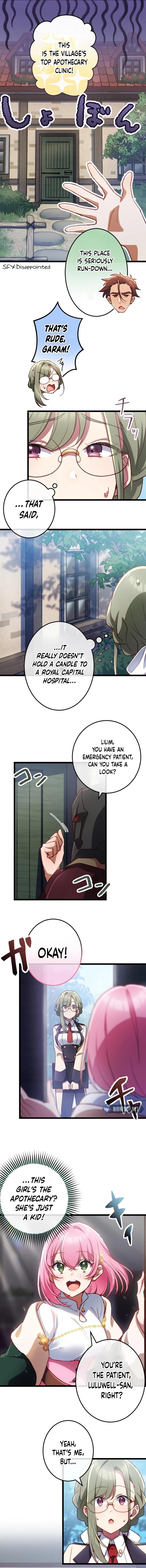 A Former S-rank Adventurer Who Was Betrayed By His Griends Because He Was Too Strong Wants to Live a Slow Life in The Countryside Chapter 7 - Page 3