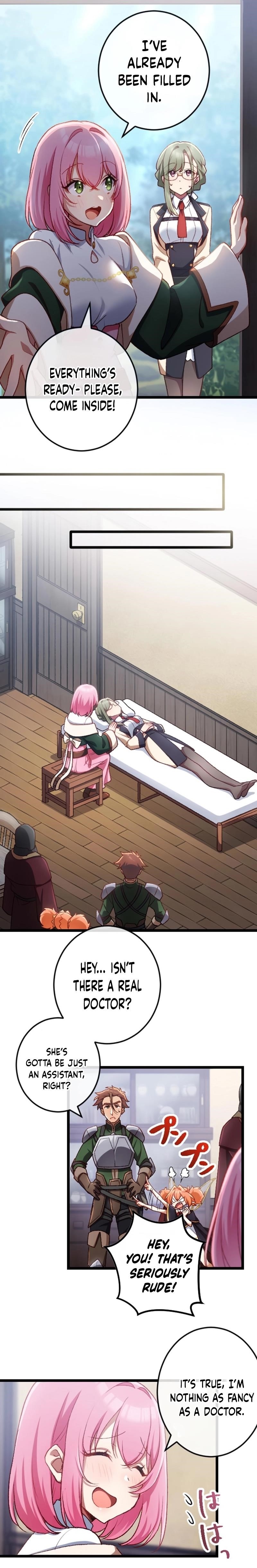 A Former S-rank Adventurer Who Was Betrayed By His Griends Because He Was Too Strong Wants to Live a Slow Life in The Countryside Chapter 7 - Page 4