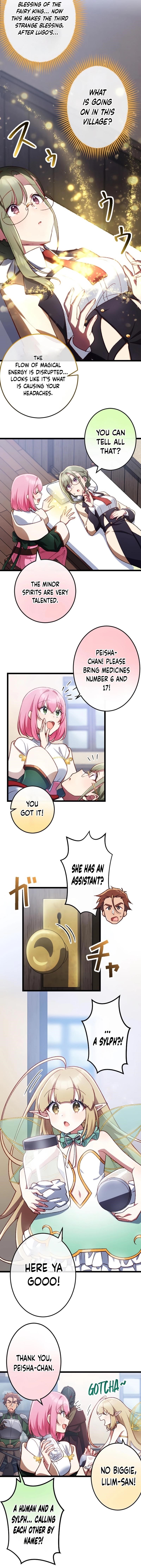 A Former S-rank Adventurer Who Was Betrayed By His Griends Because He Was Too Strong Wants to Live a Slow Life in The Countryside Chapter 7 - Page 6