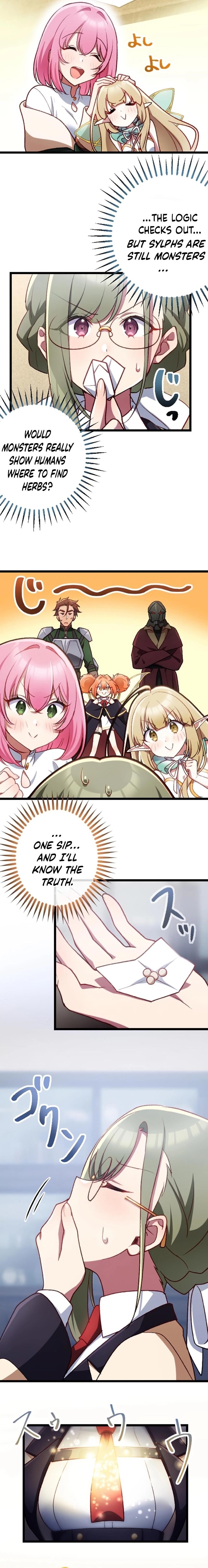 A Former S-rank Adventurer Who Was Betrayed By His Griends Because He Was Too Strong Wants to Live a Slow Life in The Countryside Chapter 7 - Page 8