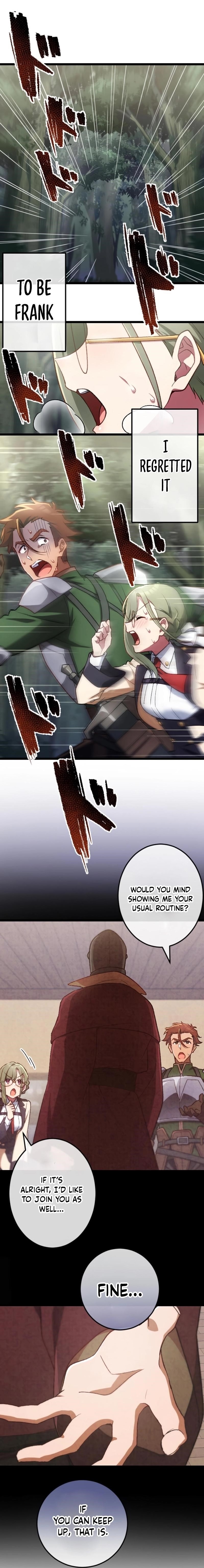 A Former S-rank Adventurer Who Was Betrayed By His Griends Because He Was Too Strong Wants to Live a Slow Life in The Countryside Chapter 8 - Page 1