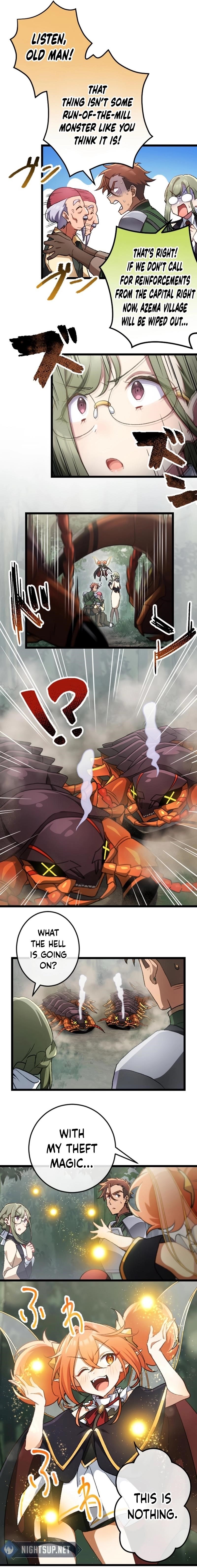 A Former S-rank Adventurer Who Was Betrayed By His Griends Because He Was Too Strong Wants to Live a Slow Life in The Countryside Chapter 8 - Page 3