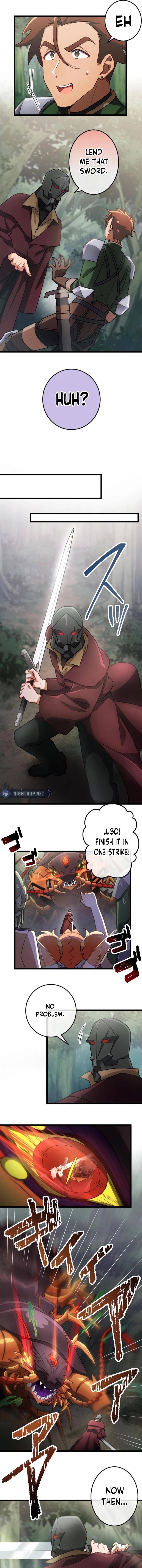 A Former S-rank Adventurer Who Was Betrayed By His Griends Because He Was Too Strong Wants to Live a Slow Life in The Countryside Chapter 8 - Page 5