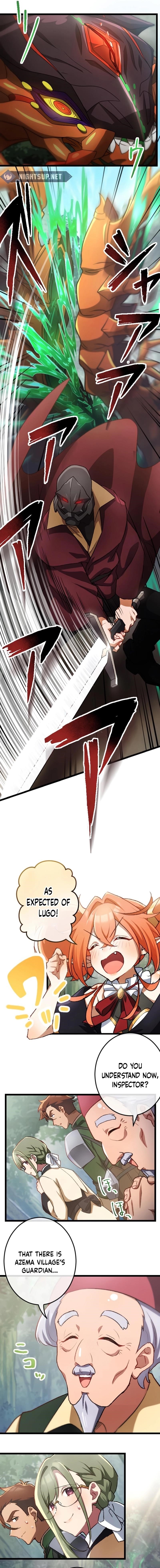 A Former S-rank Adventurer Who Was Betrayed By His Griends Because He Was Too Strong Wants to Live a Slow Life in The Countryside Chapter 8 - Page 7