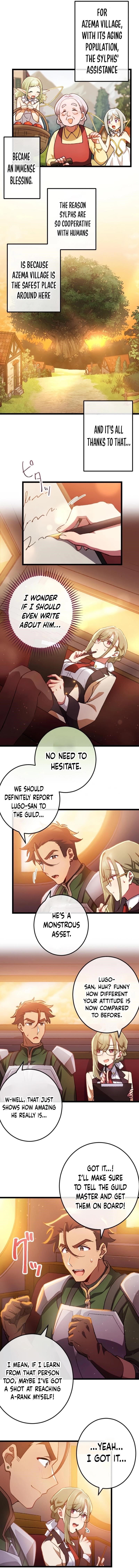 A Former S-rank Adventurer Who Was Betrayed By His Griends Because He Was Too Strong Wants to Live a Slow Life in The Countryside Chapter 8 - Page 9