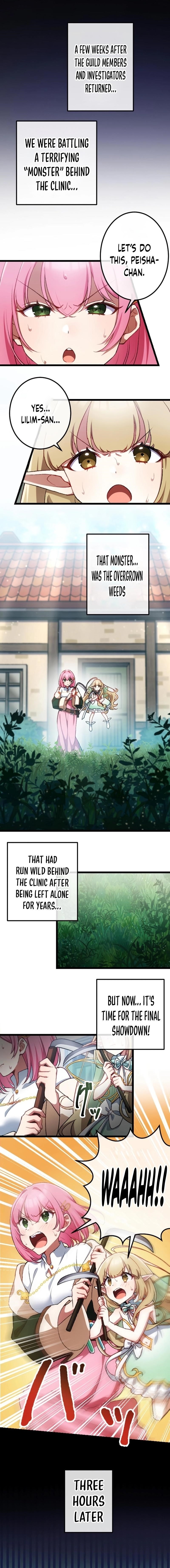 A Former S-rank Adventurer Who Was Betrayed By His Griends Because He Was Too Strong Wants to Live a Slow Life in The Countryside Chapter 9 - Page 1