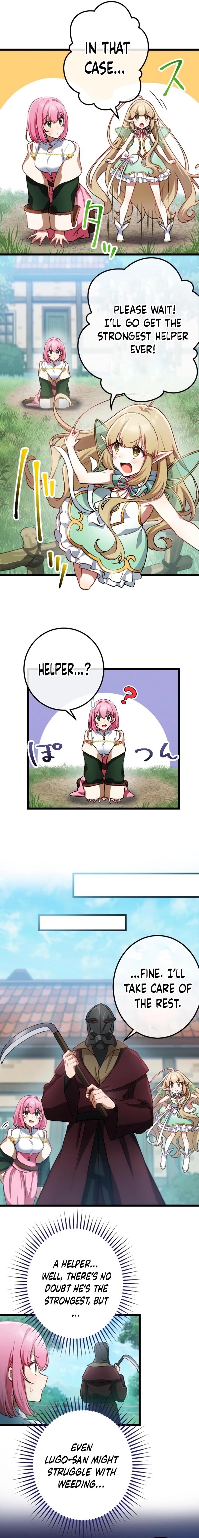 A Former S-rank Adventurer Who Was Betrayed By His Griends Because He Was Too Strong Wants to Live a Slow Life in The Countryside Chapter 9 - Page 3