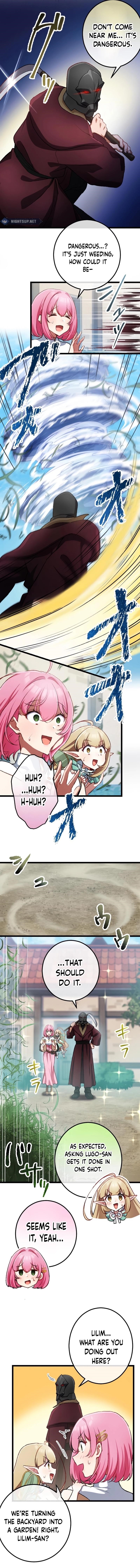 A Former S-rank Adventurer Who Was Betrayed By His Griends Because He Was Too Strong Wants to Live a Slow Life in The Countryside Chapter 9 - Page 4