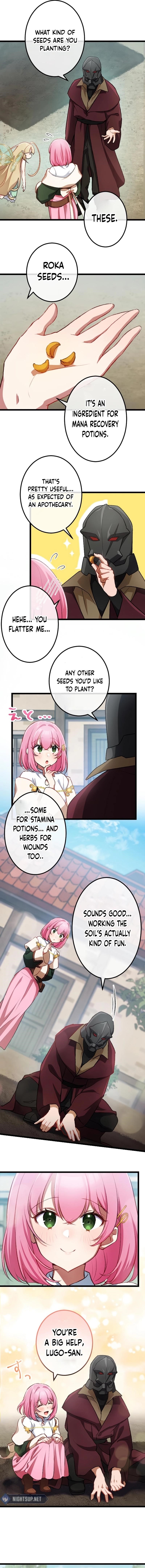 A Former S-rank Adventurer Who Was Betrayed By His Griends Because He Was Too Strong Wants to Live a Slow Life in The Countryside Chapter 9 - Page 5