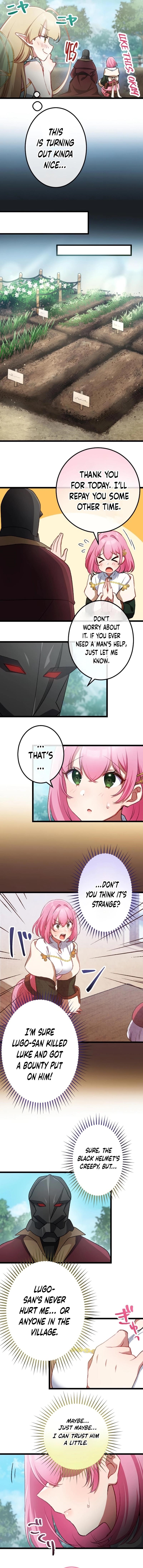 A Former S-rank Adventurer Who Was Betrayed By His Griends Because He Was Too Strong Wants to Live a Slow Life in The Countryside Chapter 9 - Page 6