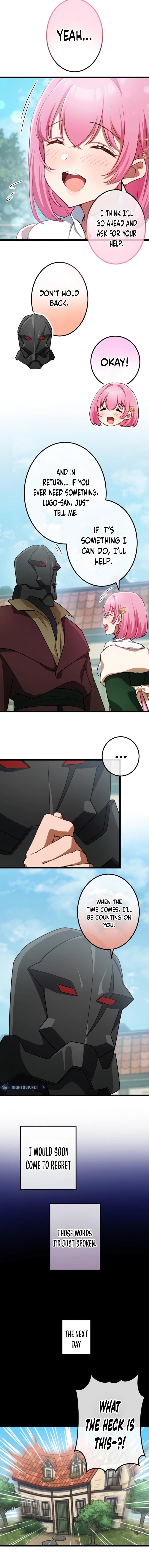 A Former S-rank Adventurer Who Was Betrayed By His Griends Because He Was Too Strong Wants to Live a Slow Life in The Countryside Chapter 9 - Page 7