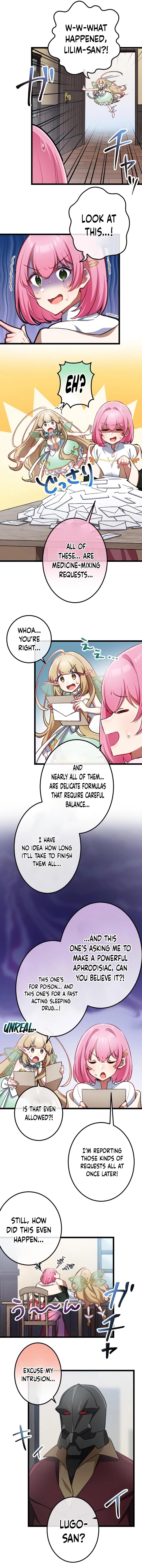 A Former S-rank Adventurer Who Was Betrayed By His Griends Because He Was Too Strong Wants to Live a Slow Life in The Countryside Chapter 9 - Page 8