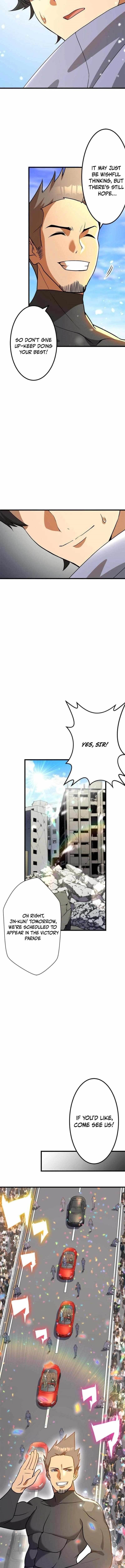 Anti-hero at the Bottom of the Job Caste System Chapter 1 - Page 10