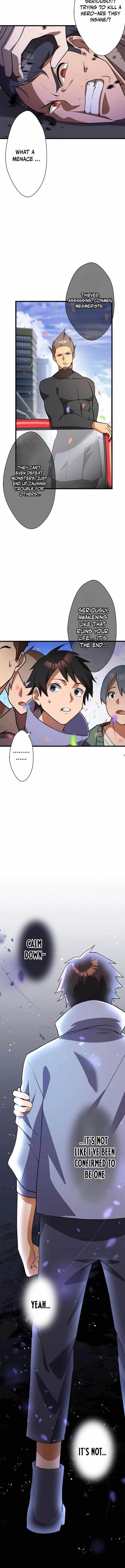 Anti-hero at the Bottom of the Job Caste System Chapter 1 - Page 12