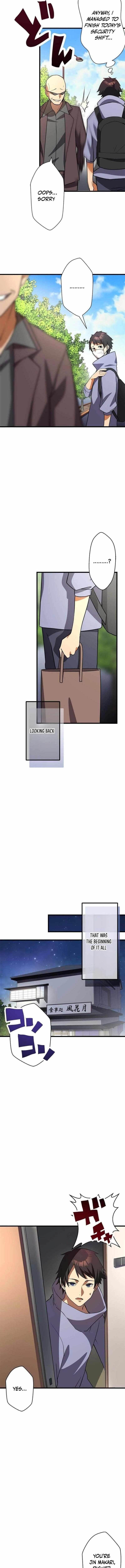 Anti-hero at the Bottom of the Job Caste System Chapter 1 - Page 16