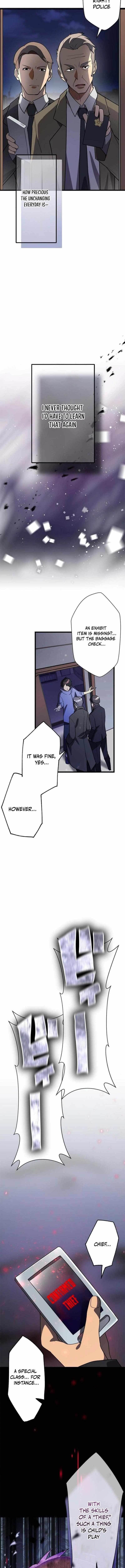 Anti-hero at the Bottom of the Job Caste System Chapter 1 - Page 17