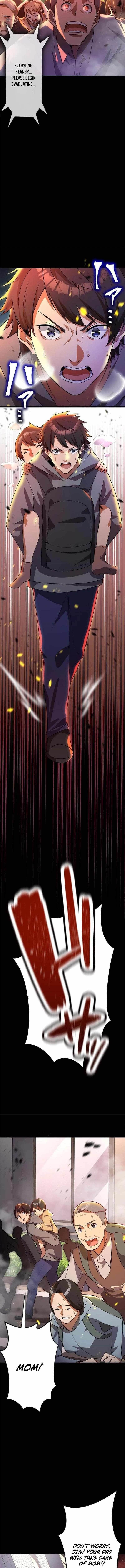 Anti-hero at the Bottom of the Job Caste System Chapter 1 - Page 2