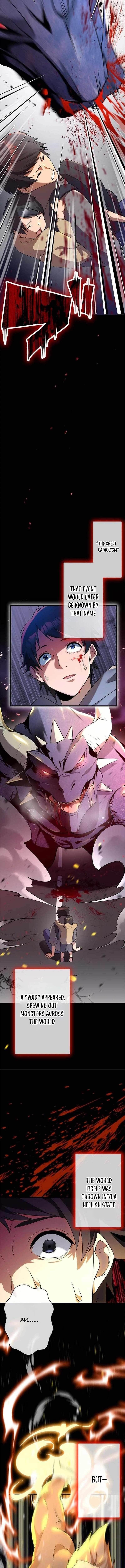 Anti-hero at the Bottom of the Job Caste System Chapter 1 - Page 4