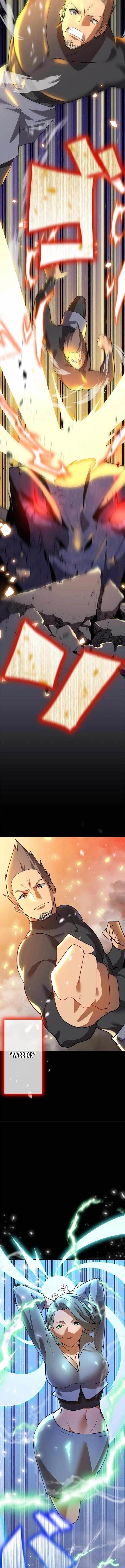 Anti-hero at the Bottom of the Job Caste System Chapter 1 - Page 5