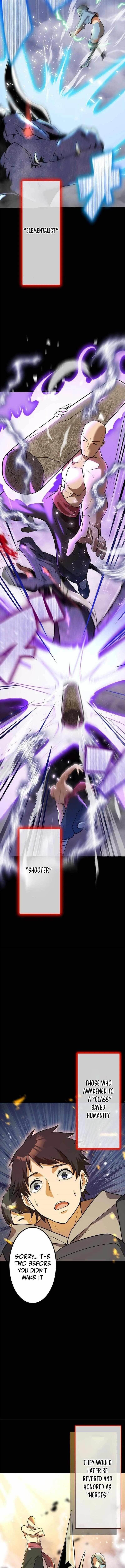 Anti-hero at the Bottom of the Job Caste System Chapter 1 - Page 6