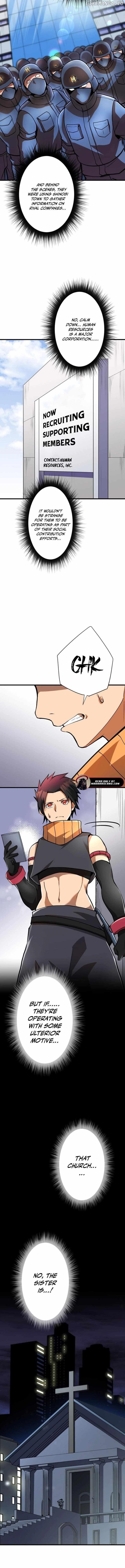 Anti-hero at the Bottom of the Job Caste System Chapter 10 - Page 13