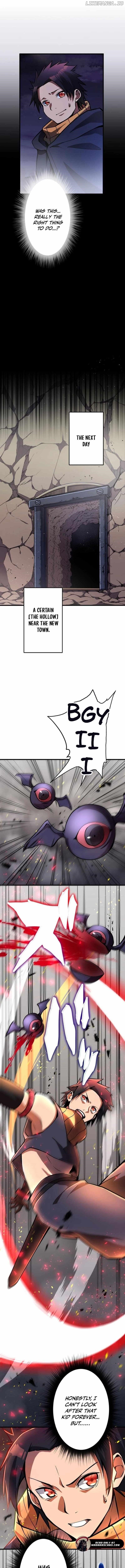 Anti-hero at the Bottom of the Job Caste System Chapter 10 - Page 6