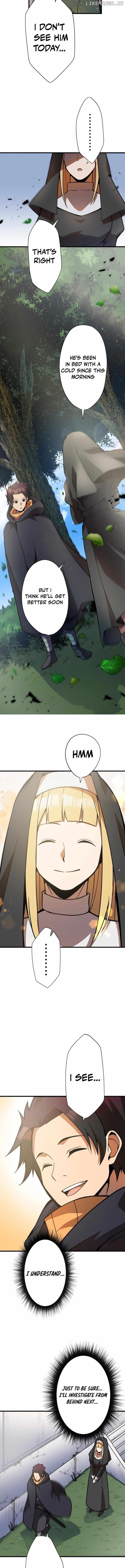 Anti-hero at the Bottom of the Job Caste System Chapter 11 - Page 6