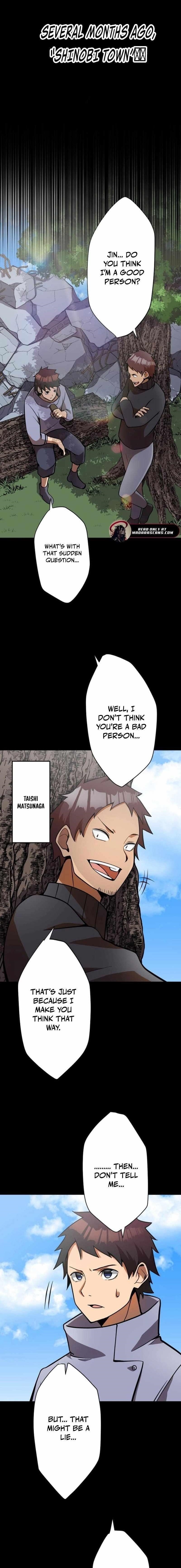 Anti-hero at the Bottom of the Job Caste System Chapter 12 - Page 1