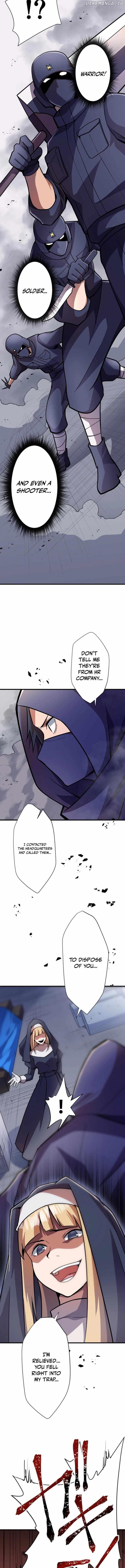 Anti-hero at the Bottom of the Job Caste System Chapter 12 - Page 12