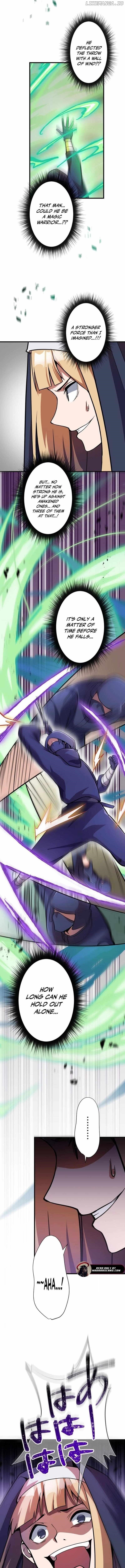 Anti-hero at the Bottom of the Job Caste System Chapter 12 - Page 14