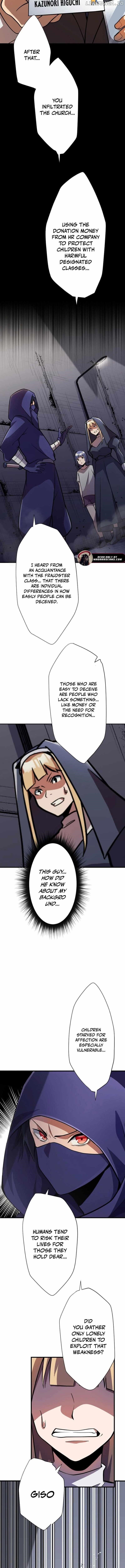 Anti-hero at the Bottom of the Job Caste System Chapter 12 - Page 8