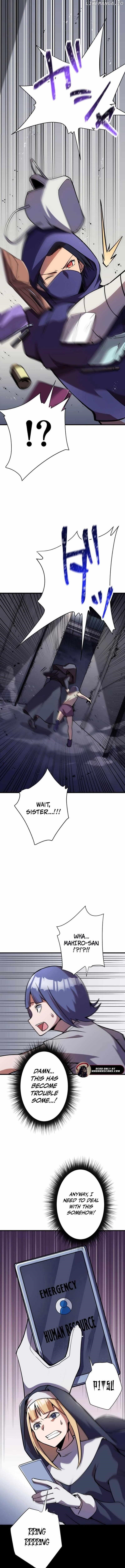 Anti-hero at the Bottom of the Job Caste System Chapter 12 - Page 9