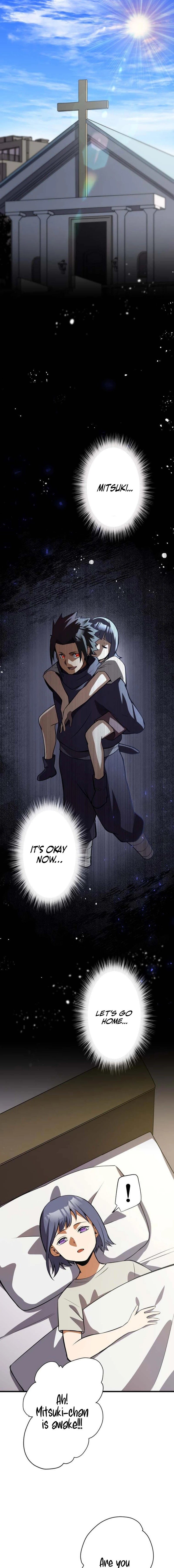 Anti-hero at the Bottom of the Job Caste System Chapter 13 - Page 1