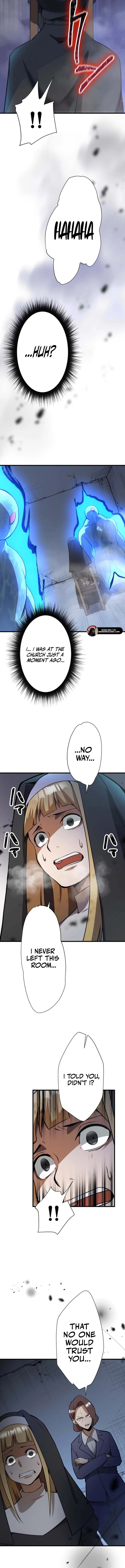 Anti-hero at the Bottom of the Job Caste System Chapter 13 - Page 10