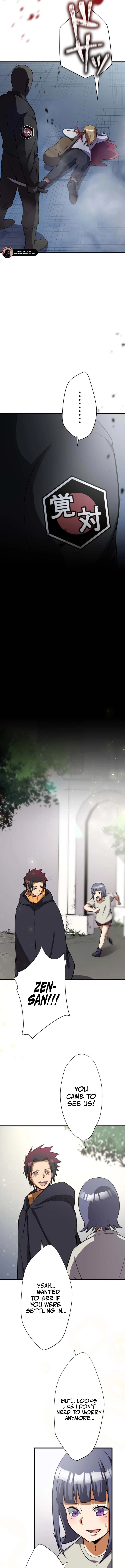 Anti-hero at the Bottom of the Job Caste System Chapter 13 - Page 17