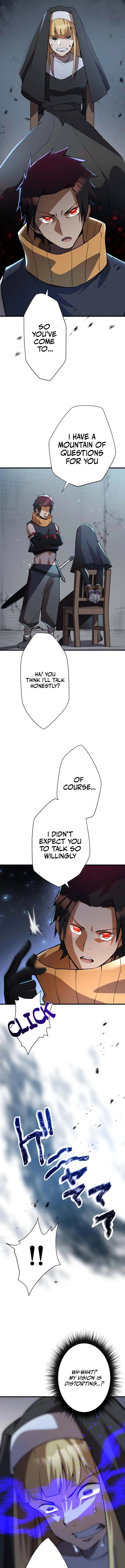 Anti-hero at the Bottom of the Job Caste System Chapter 13 - Page 3