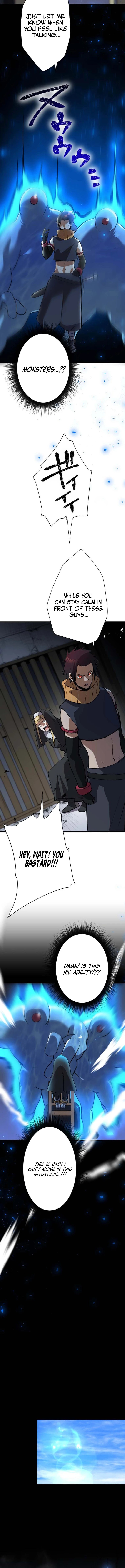 Anti-hero at the Bottom of the Job Caste System Chapter 13 - Page 4