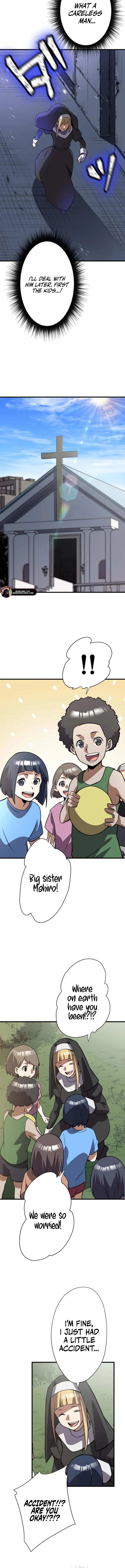 Anti-hero at the Bottom of the Job Caste System Chapter 13 - Page 6