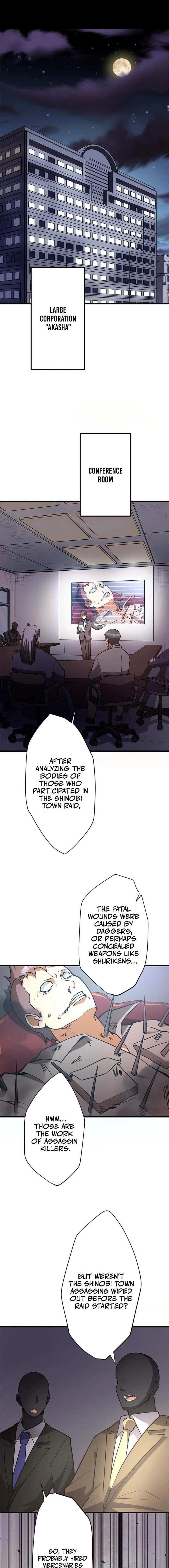 Anti-hero at the Bottom of the Job Caste System Chapter 14 - Page 1