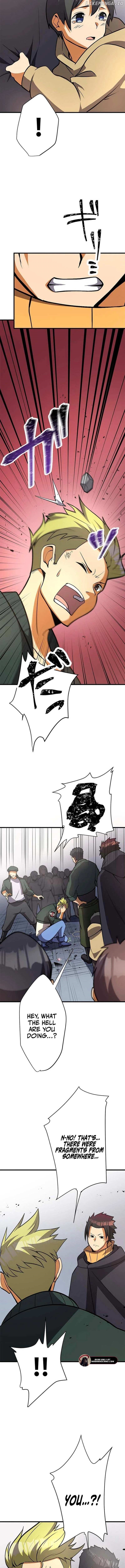 Anti-hero at the Bottom of the Job Caste System Chapter 14 - Page 11