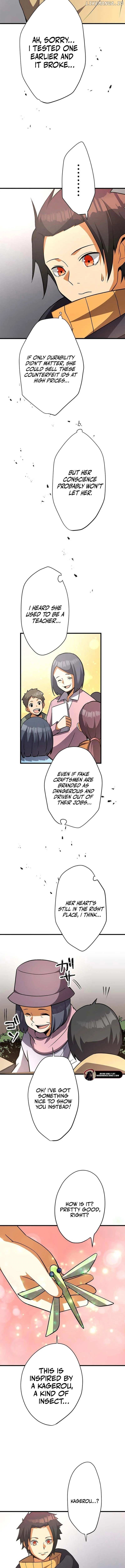 Anti-hero at the Bottom of the Job Caste System Chapter 14 - Page 6