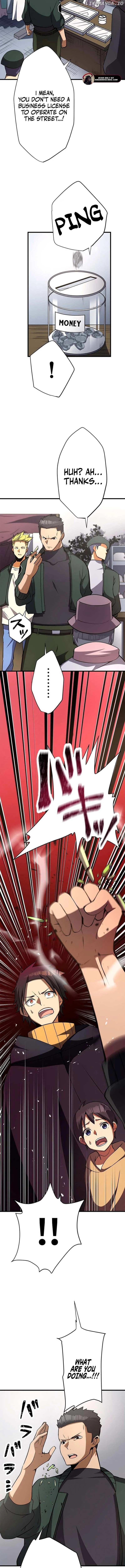 Anti-hero at the Bottom of the Job Caste System Chapter 14 - Page 9