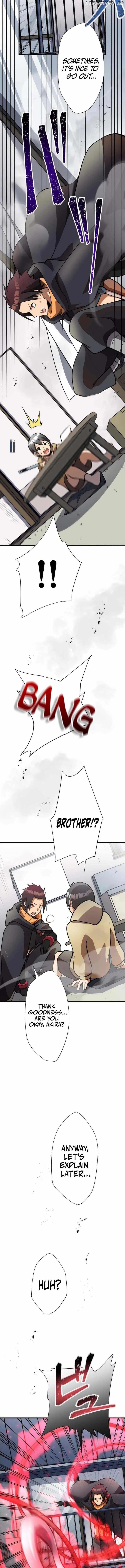 Anti-hero at the Bottom of the Job Caste System Chapter 15 - Page 11