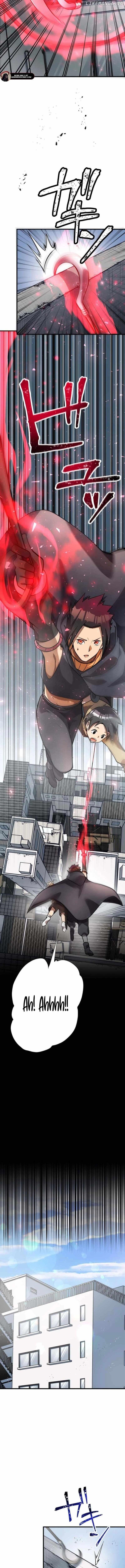 Anti-hero at the Bottom of the Job Caste System Chapter 15 - Page 12